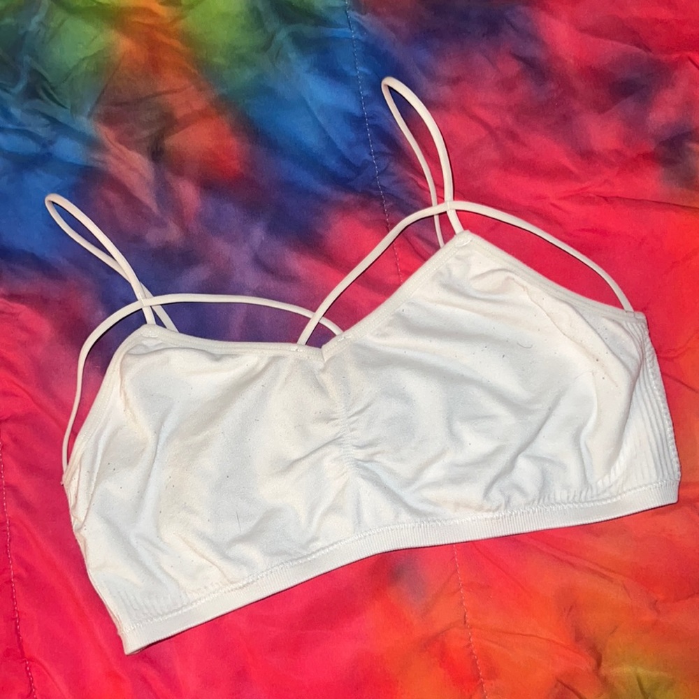 Seamless Strappy Bralette